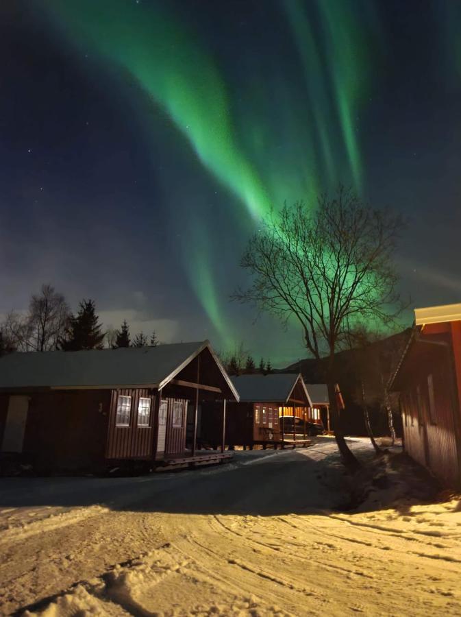 Lofoten Camp Stamsund Exterior foto