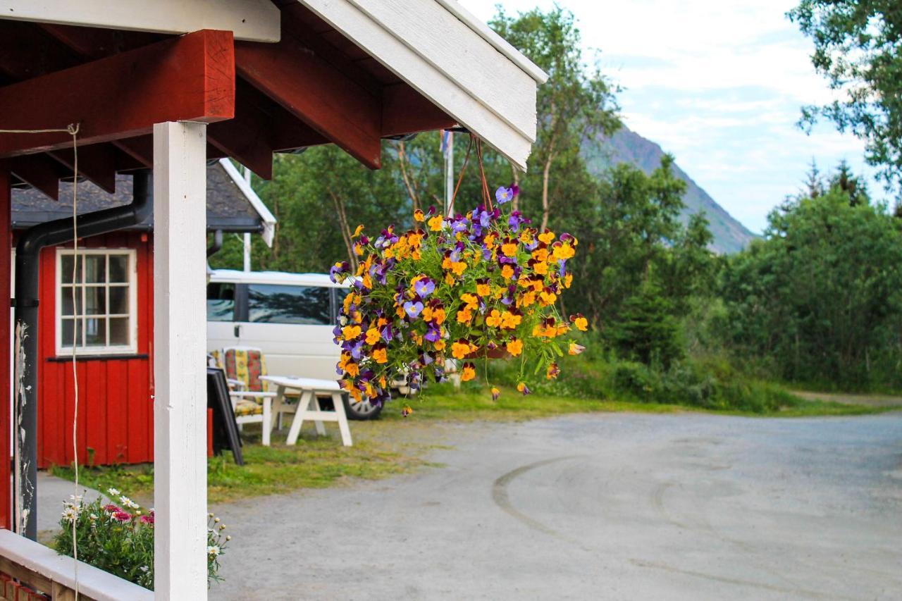 Lofoten Camp Stamsund Exterior foto